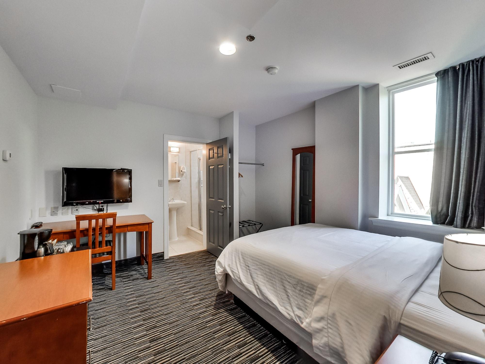 Isabella Hotel & Suites Торонто Экстерьер фото