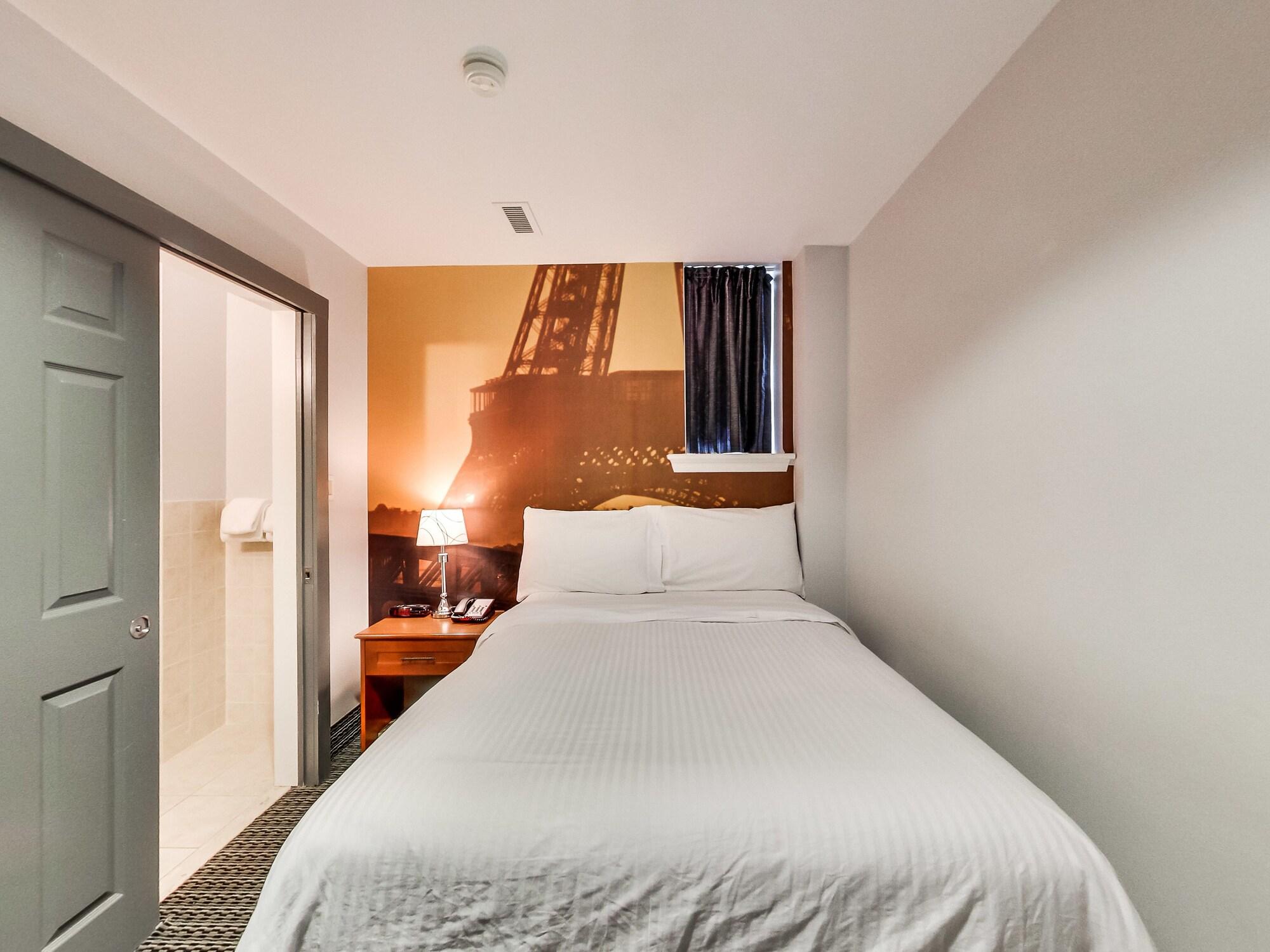Isabella Hotel & Suites Торонто Экстерьер фото