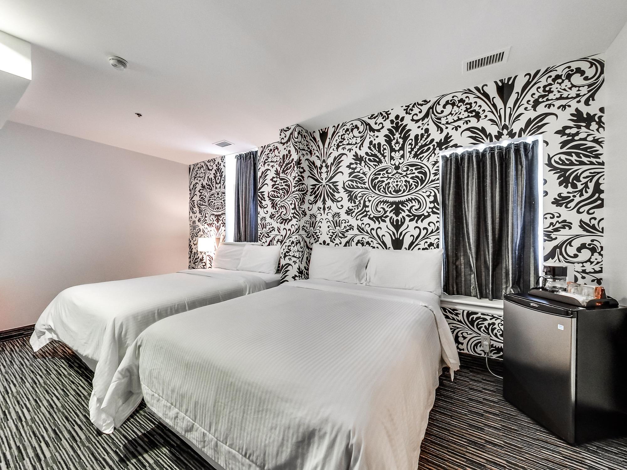 Isabella Hotel & Suites Торонто Экстерьер фото