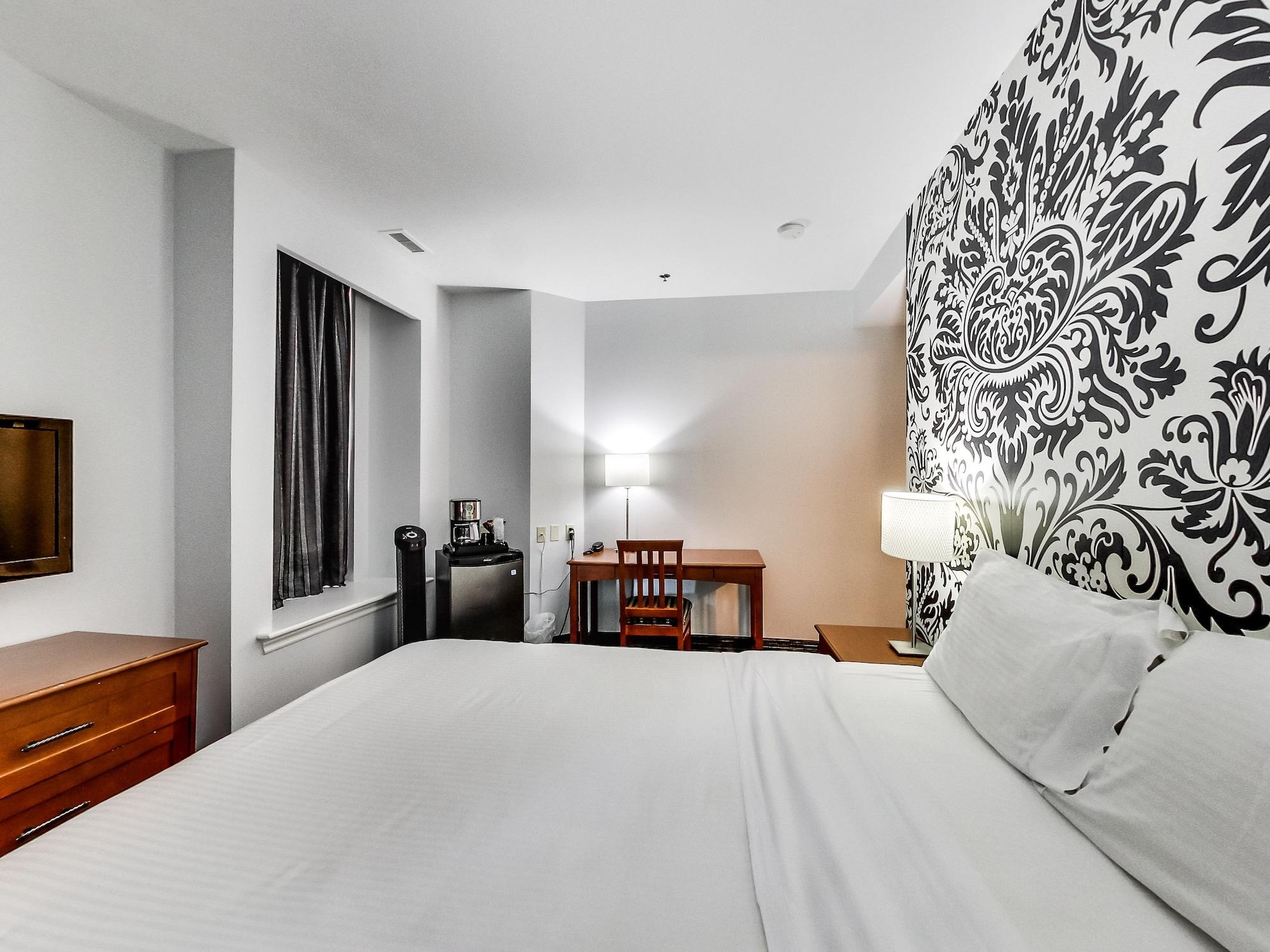 Isabella Hotel & Suites Торонто Экстерьер фото